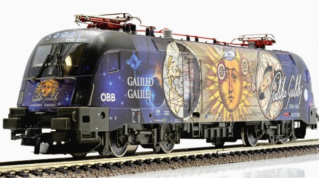 Electric Locomotives